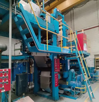USED POLYTYPE SWISS POLYNORM II
