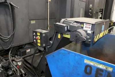 USED 2013 OKUMA MA-600HII