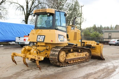 Used 2013 CATERPILLAR D6K2 Crawler Dozers California US | Monster Iron Equipment Services #1481085