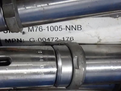 Rod & Shafts