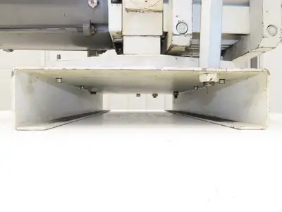 Trivac D16B Leybold 2-Stage Rotary Vane Vacuum Pump 16m³/h 1x10-4mbar 1.5Hp 3Ph