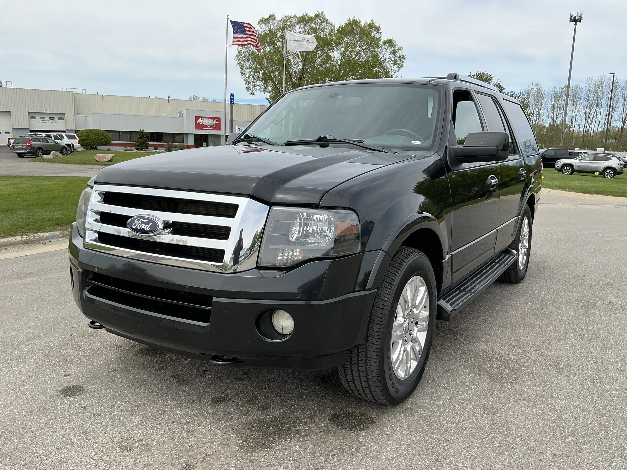 Used 2014 FORD EXPEDITION SUVs Michigan US | Miedema Asset Management Group #1437320
