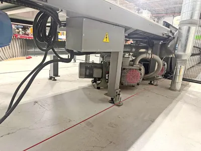 USED 2023 BIESSE ROVER K FT 1536