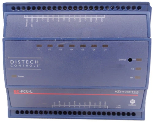 Distech CDIA-SCFL-00-05 EC-FCU-L [Refurbished]