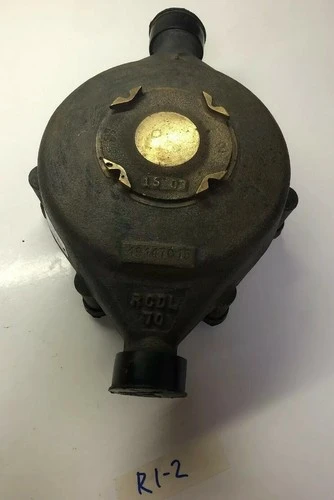 USED Badger RCDL70