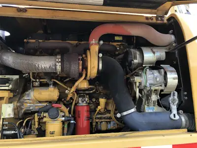 Used 2007 CATERPILLAR M322D Wheel Excavators | Abele Tractor #1342771