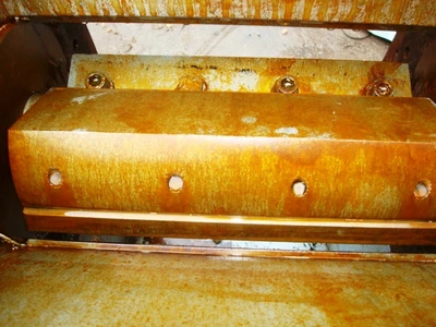 Tria Granulator Type 300/Man