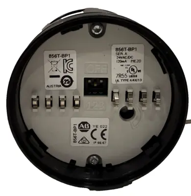 NEW ALLEN-BRADLEY 856TBP1