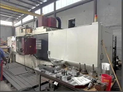 USED 2007 OKK KCV-800