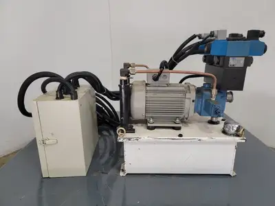 USED 2005 ANSON VD08-B-10S