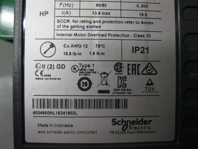 NEW Square D 80438-738-01