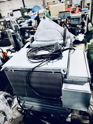 Used ARONSON HD25 Welding Positioners Arkansas US | SMF MACHINE TOOLS #1352509