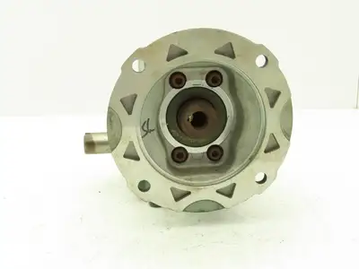 Dodge Tigear-2 17Q10L56 Worm Gearbox 10:1 Reducer 175rpm 1.6Hp 56C LH Output