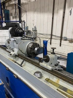 CINCINNATI 14" x 120" Grinder-Cylindrical Plain | Asset Exchange Corporation (1)