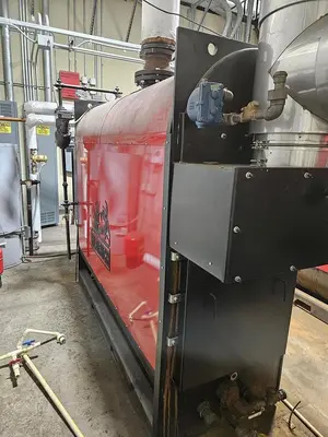 Used ALDRICH A3S5-85-G/A3S5R-C-85-G Boilers New York US | DH Griffin Used Equipment #1455502