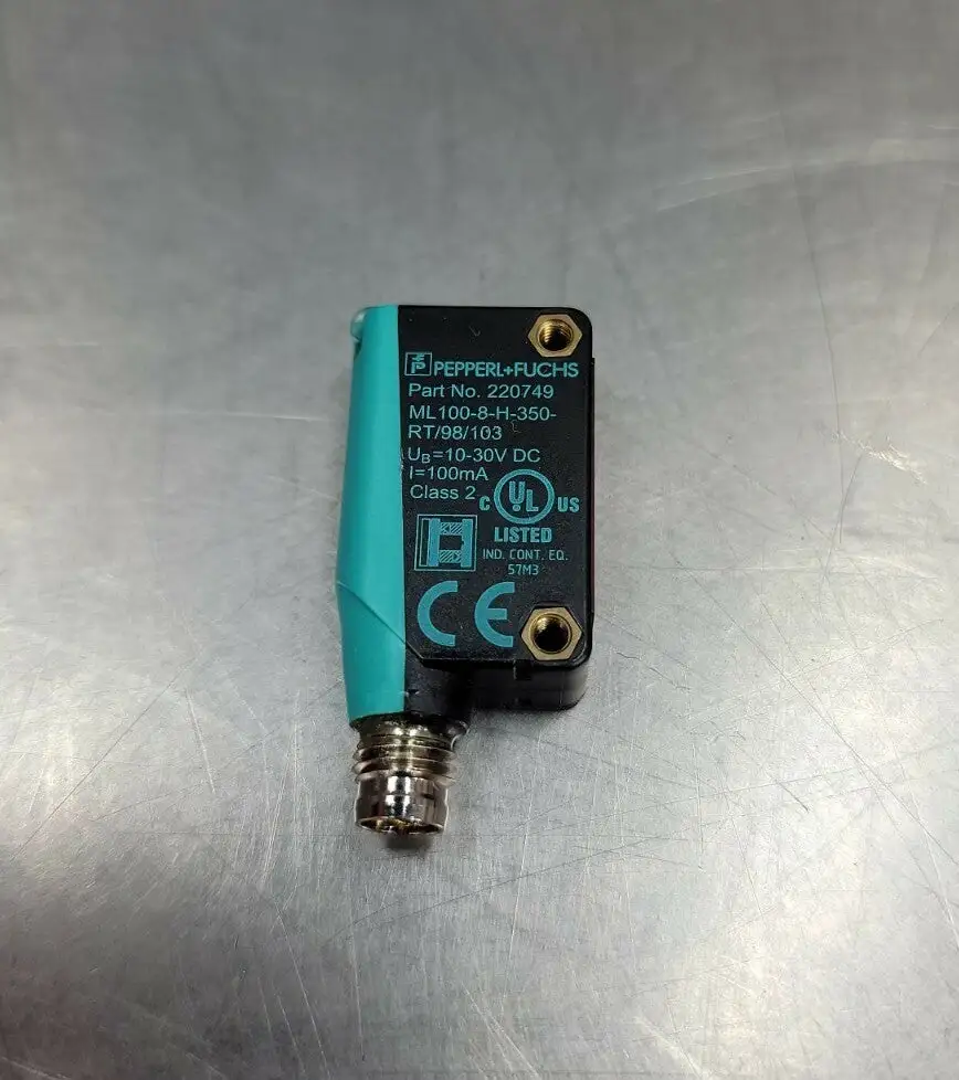 USED Pepperl 220749