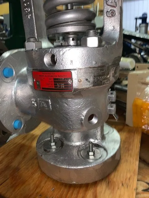 Used Consolidated _UNKNOWN_ Valves/Fittings Minnesota US | Peak Machinery, Inc. #286165