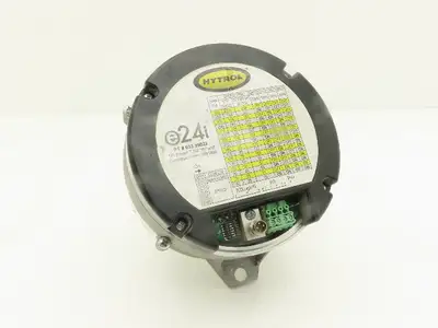 Hytrol e24i Roller Conveyor Motor 24VDC O-Ring Drive 033.09022