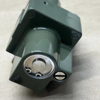 NOS YOKOGAWA 2 Way VALVE P/N F9175MA?? NNB Fast Shipping + Warranty