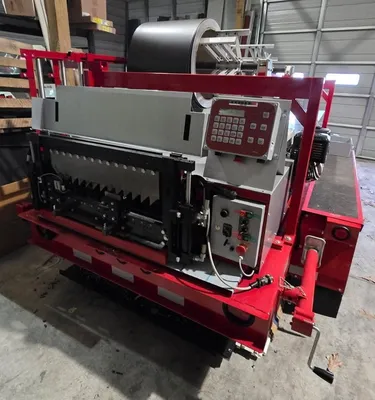 2024 ENGLERT EP-MMP Roof Panel Machine | THREE RIVERS MACHINERY (5)