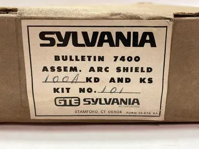 USED SYLVANIA 100AKD