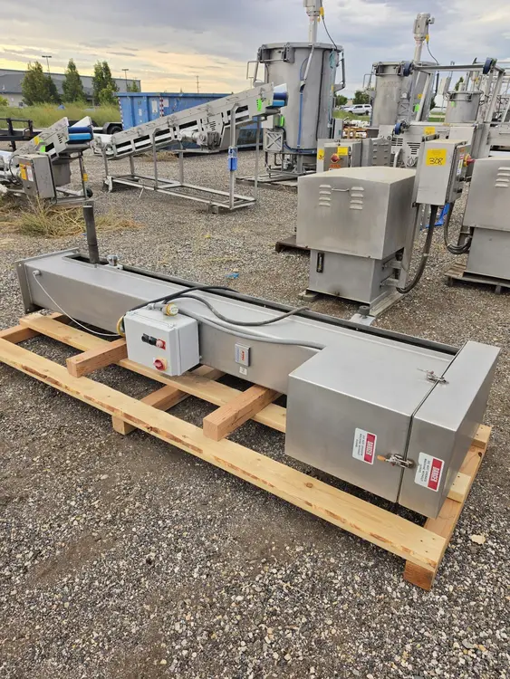 Used AMFEC 2-3K Food Processing Equipment (misc) Illinois US | M&M Equipment Corp. #1517116
