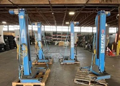 Used SEFAC LIFT & EQUIPMENT _UNKNOWN_ Jack Lifters Ohio US | Yoder Brothers machinery #1388214