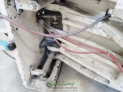 Used HUFFORD A-10 Stretch Forming Machines California US | Sterling Machinery Exchange #1466132