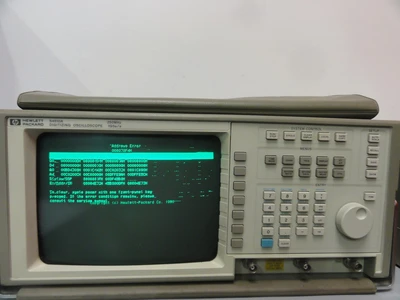 USED HEWLETT PACKARD 54510A