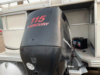 Used 2005 MANITOU TBD Boats (Misc) Michigan US | Miedema Asset Management Group #1313843