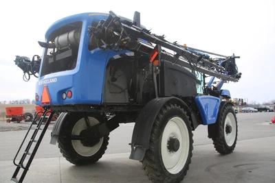 Used 2020 NEW HOLLAND SP310F Self-Propelled Sprayers Pennsylvania US | Zimmerman Farm Service #1409826