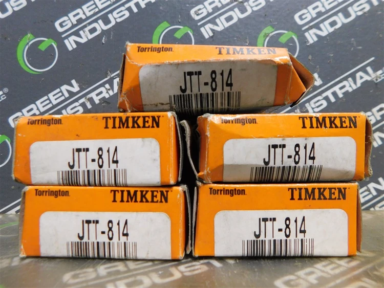 Used TIMKEN JTT-814 Bearings Wisconsin US | Green Industrial #881271