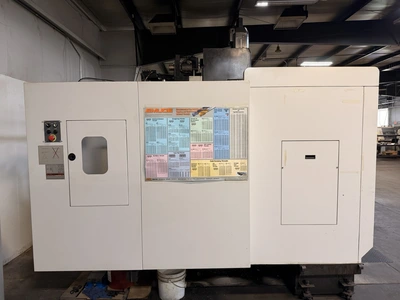 Used 2006 MAZAK VTC250D/50 Vertical Machining Centers Wisconsin US | Revelation Machinery #1404125