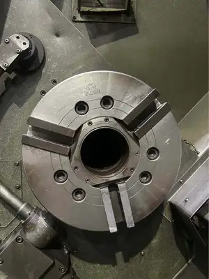 1998 DAEWOO PUMA 400L CNC Lathes | Toolquip, Inc. (8)