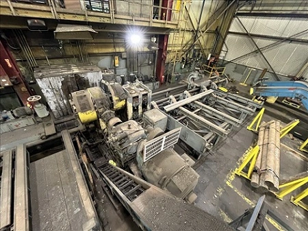 Used 1967 _UNKNOWN_ _UNKNOWN_ Bar Turners / Peelers New Jersey US | National Machinery Exchange #1499862