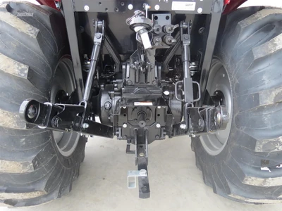 New | in-Stock 2026 CASE IH FARMALL 45C Sub-Compact & Compact Tractors Pennsylvania US | Zimmerman Farm Service #1410471