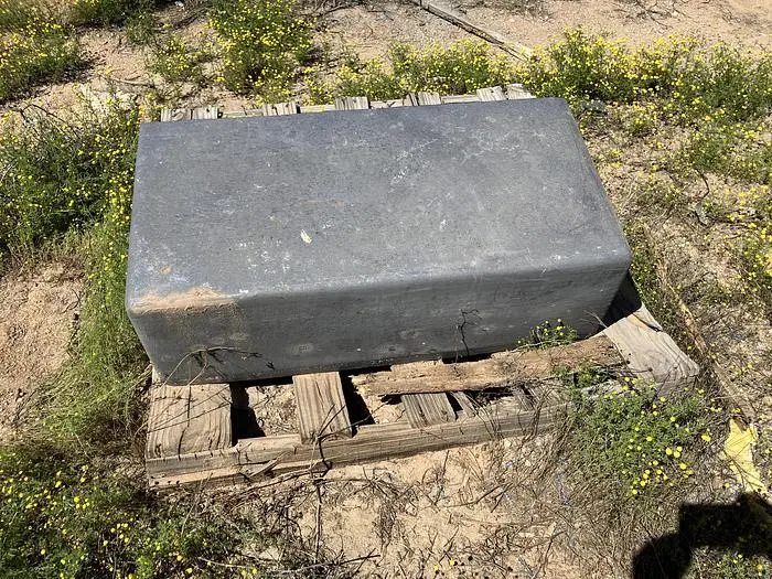 Silica Block #4255