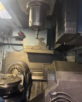 2011 MATSUURA CUBLEX-63 Multitasking Machining Centers | Toolquip, Inc. (7)