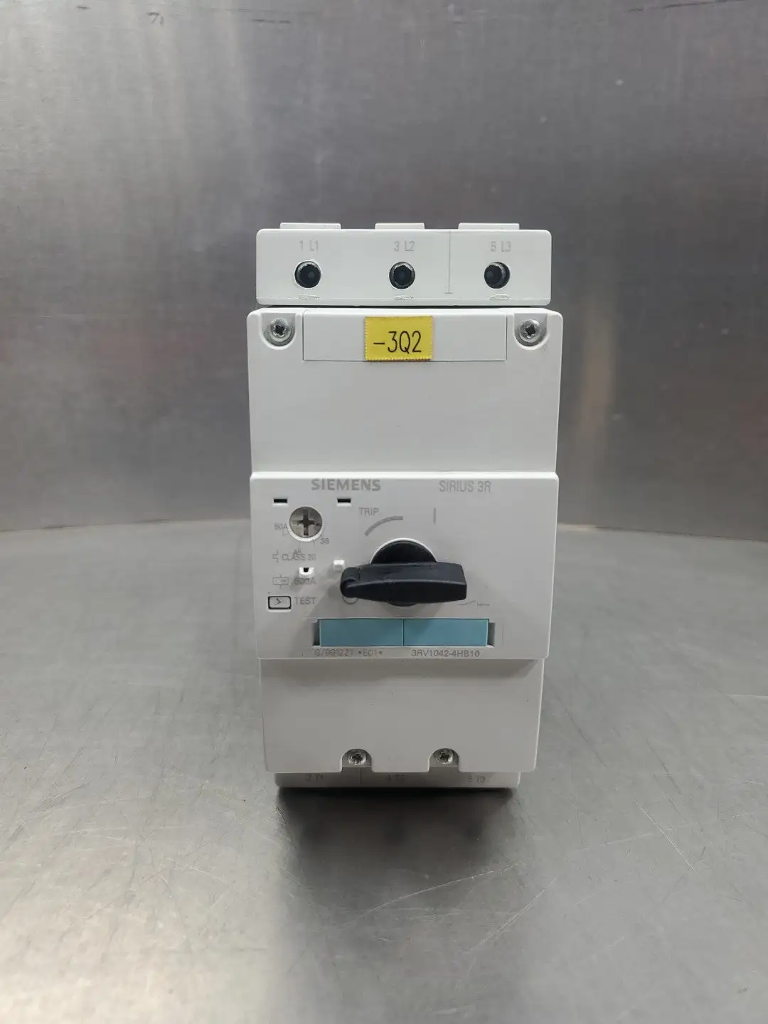 USED Siemens SIRIUS 3R Circuit Breaker