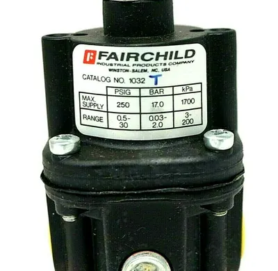 NEW FAIRCHILD 1032T REGULATOR