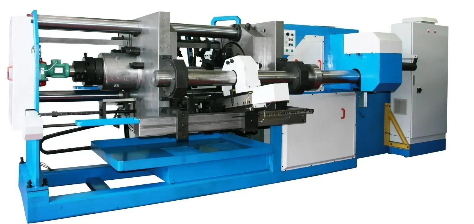 New | Build-to-Order VIDEX VAS-0 series Bolt Making Machines New York US | Barbarotto Int'l Sales Corp #1333151