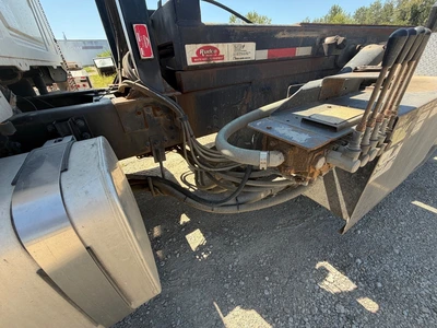 Used 2012 MACK GRANITE GU713 Garbage trucks Ohio US | Proxy Equipment #1438828