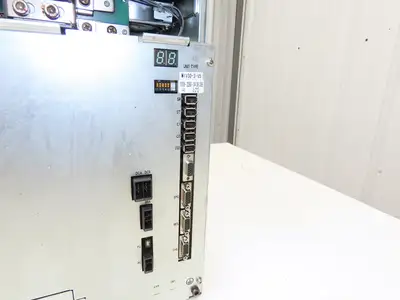 Okuma MIV30-3-V5 AC Spindle Servo Drive MIV30 U:212