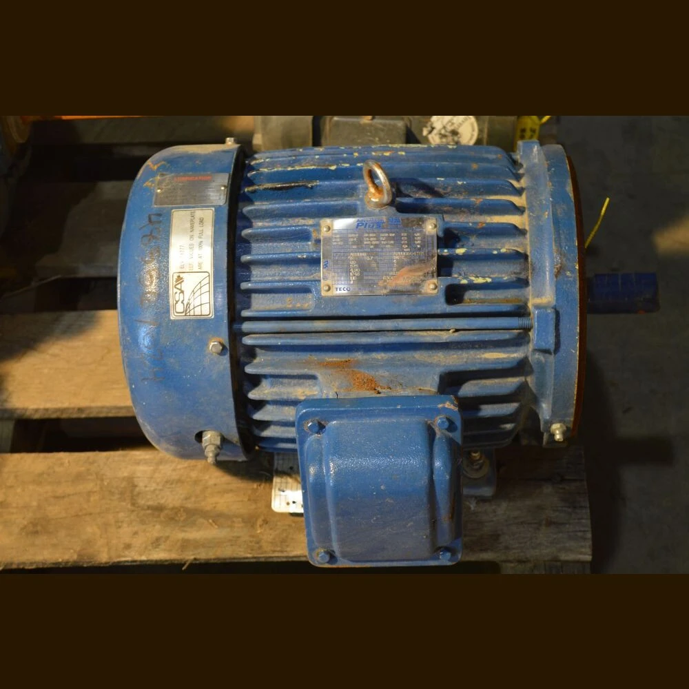 Advantage Plus 5 HP Motor