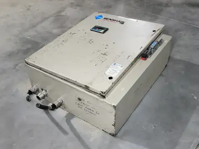 Used BENSHAW RB2-1-S-020-S-600-2-12-0000001 Switchgears British Columbia CA | Lenmark #1427049