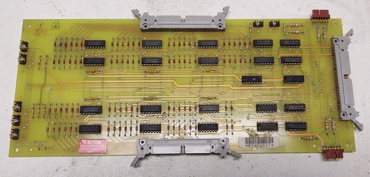 Used Cincinnati Milacron 3 531 3722A Circuit Boards Kentucky US | Edwards Industrial Repair #1014688
