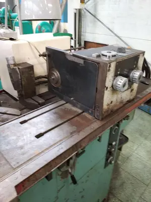 Used 1975 ČZ STRAKONICE BDU 50 Internal Grinders CZ | Amaron s.r.o. #1060737