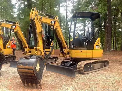 USED 2023 Caterpillar 303E