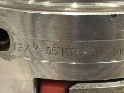 USED ROTEX 146086