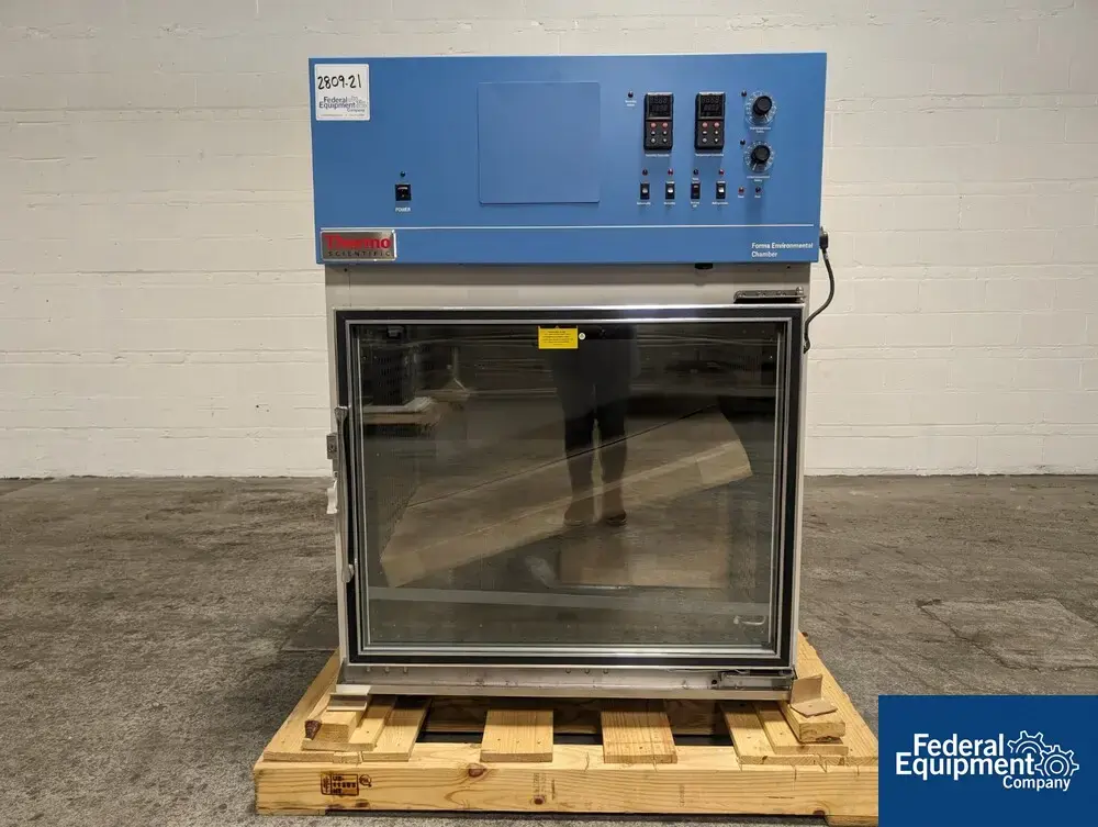 NEW Thermo Scientific Thermo Scientific Forma Enviromental Chamber, Model 3911